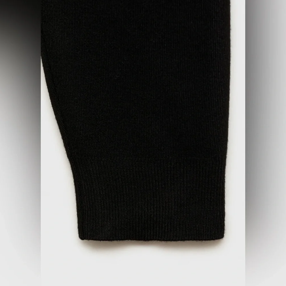 Mango medium knit